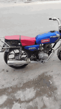 دراجه إيراني البيع.
أوراقه مفقودات بيعك كوم حديد الاتصال ***********  السعر ٣٠٠ و لمكان بغداد المنصور
