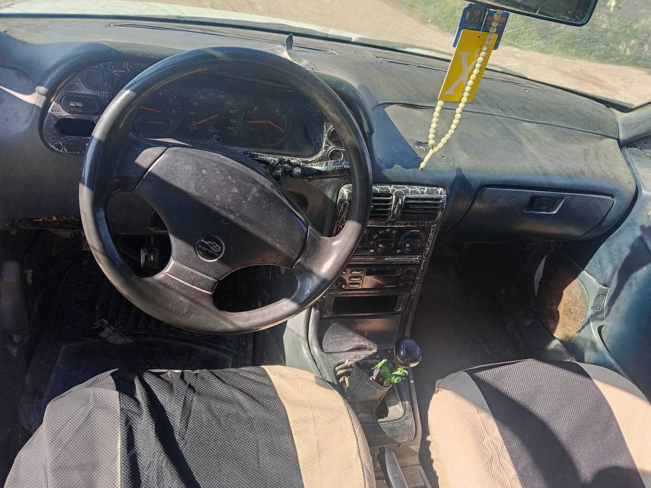 اسبرو موديل 94 بلاديه رقم بابل بسمنه تحويل مباشر سنويه جديده مشروع وطني مكفوله كفاله  مكينه وكير وكشر من حادث وصبغ وضربه مكفول كلشي بيها سياره خير من الله السعر 22 مكاني بابل المحاويل ناحيه الامام ***********
