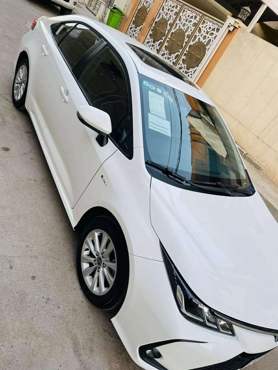 كورلا هايبرد 2025
ماشية 8 الاف
كفالة عامة
السعر 155$
مكاني بغداد الكرخ
***********
