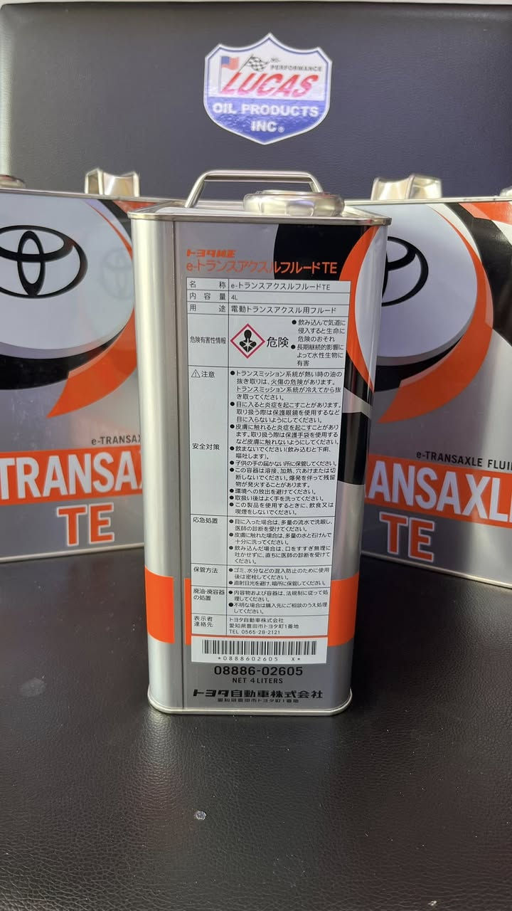 متوفر حالياً
هايدروليك الكير الكهربائي الخاص بتويوتا
بتصنيف e_TRANSAXLE
TE

من 2023 الى 2026
الهايبرد و البانزين 

كورلا
كامري
RAV4
كروز
بريوس
هايلندر 

العالمي لخدمات السيارات 

العنوان 
حلة/ الجزائر / مقابل كلية الادارة والاقتصاد 

للاستفسار 
***********
