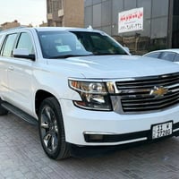 تاهو 2018  LT  سعرها 238 ورقة رقم بغداد بسمي هزه وسنويه جديده بيه بنيد...