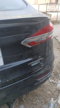 فورد فيوجن 2019 تيتانيوم  فول مواصفات للاخير ميحتاج اذكر مواصفاتهة الس...