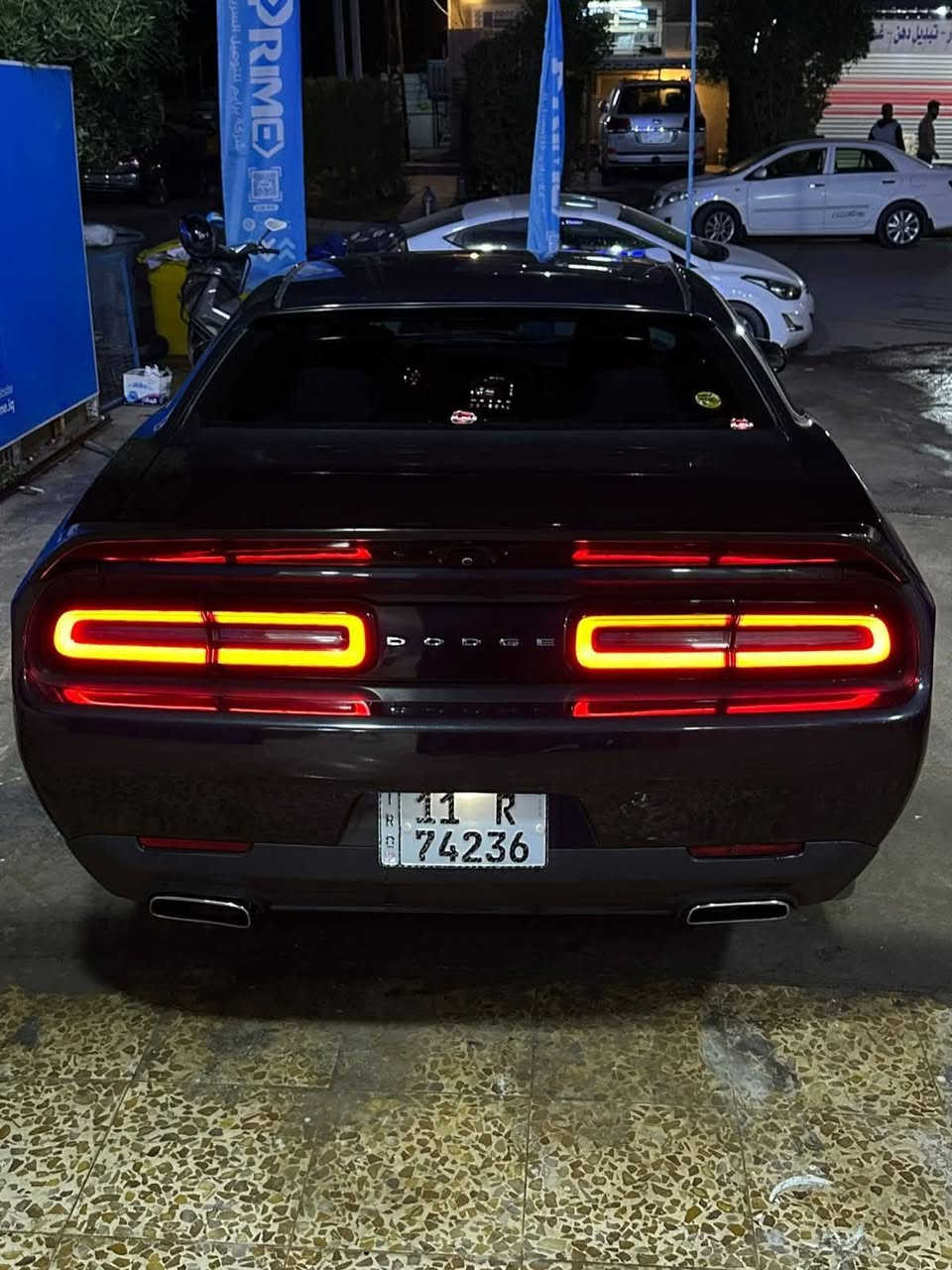 السلام عليكم

دوج جالنجر Sxt 2016 تو ويل
للبيع فقط
السعر / 135 بية مجال جدا بسيط للشراي  يجي يشوف السيارة ويدلل ما اكطع سعر بل تلفون 
موضحلك كلشي بل منشور 

ماشية 86 ألف
كير ومحرك مكفولات بلاديات
ادامة كاملة لمنظومة الاحتراق
السياره كاملة مناقصة شي

حادثها قطعتين صبغ جاملغ وبنيد
ولجاملغ الخلفي  بارد بس شغلة جان ممرتب ونصبغ
يعني ٣ قطع صبغ
يوجد تعديل بسيط بل شاصي و اللغد بدون كص ولا لحيم

سونارين موجودة ناشرة موضلحك كلشي
وصور الحادث هم ناشرة

مكان السياره /  بغداد العامرية 
للاستفسار /  ***********
                  ***********
