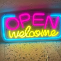 لافتة نيون • شغّالة