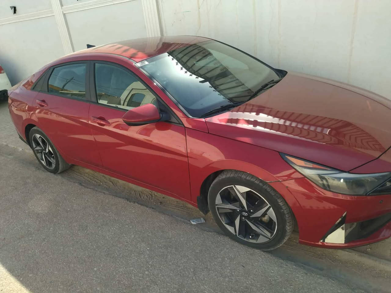 السيارة بيه بنيد وجاملغ فقط ايرباك دركه فقط الوحه السياره نجف معوقين
مواصفات  
بصمة أبواب 
تشغيل عن بعد 
هاند بريك بصمة
أوتوهولد
انارة داخلية محيطية
شاشة متصلة
رادار امامي 
رادار خلفي
رادار جانبي
نقطة عمياء
ويل كب كروم
حساسات امامية خلفية 
كشنات تدفئة
تبريد تدفئة منفصل
تحديد سرعة
تحديد مسار
محرك 2000 دوش 
وبيها بعد هواي مواصفات

سعرها 130 وبيه مجال بصيط اللشراي مكاني نجف رقم الهاتف ***********
