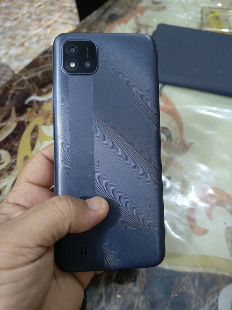 سي 11 realme نضيف جدا استخدام قليل السعر ٧٠او بي مجال الشراي راسل او تدلل


**إذا كنت صاحب هذا الإعلان وتريد حذفه لأي سبب، رجاءا أرسل رسالة إلى الدعم الفني**