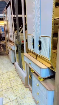 غرفه تركيه • ١١ قطعة • خشب ثقيل