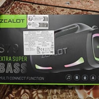 سبيكر نوع ZEALOT S79 السعر 175مع مجال 07841444267