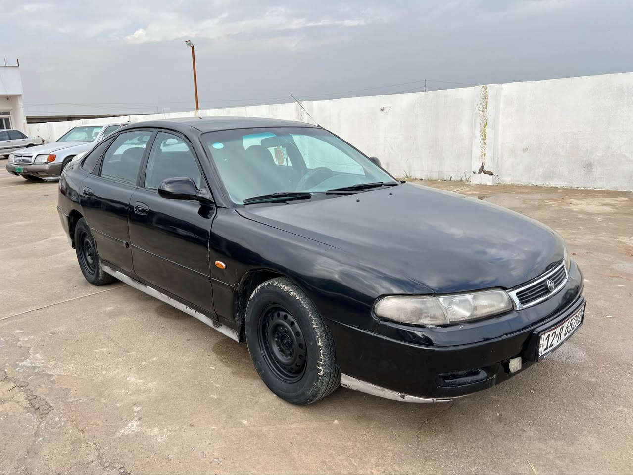 مازدا فاصولیا/1991/کۆبۆن بنزین
گێرومکینە شرط رقم و سنوی جدید 2030
حمالە تبدیل شرط تحویل
سعر/35$ مجال
***********
شوێن/قەزای بەردەرەش اكر, نينوى
