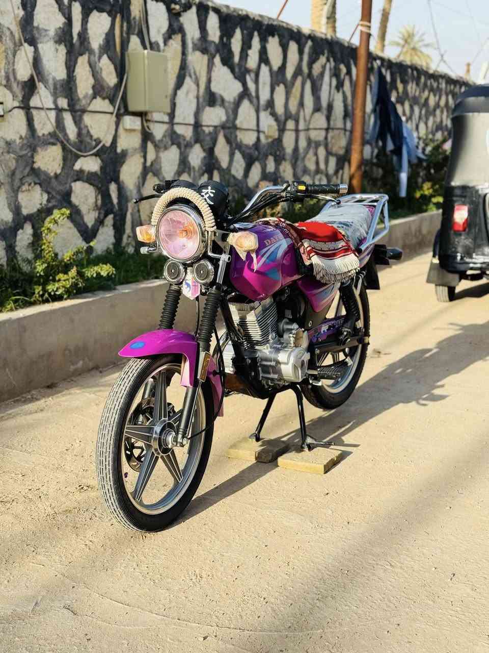 السلام عليكم دايود عضم للبيع موديل 2023 وكيل ثامر خلخال الدراجه مكفوله من كلشي النضافه شوفت علينك السعر 1750 وبيه مجال حك الجيه وأي استفسار اتصل 👈🏻 ***********
