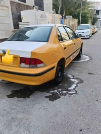سمند ٢٠١١ • العمارة • نقص تبريد