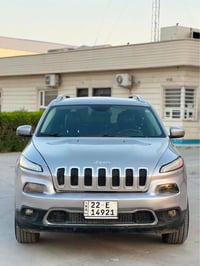 شيروكي ٢٠١٧ • فول مواصفات • ممشا ١٤٠ الف