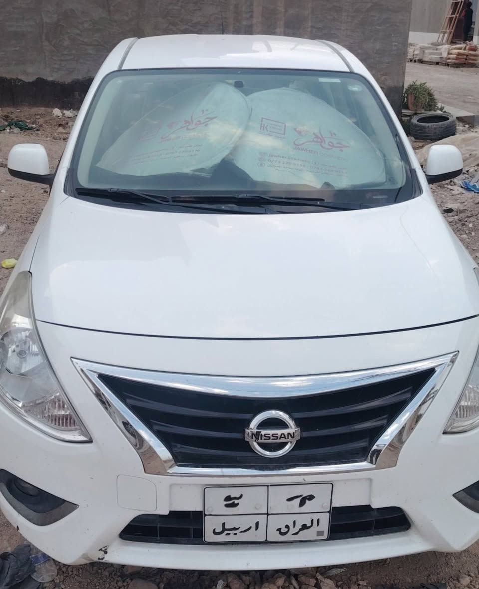 نيسان صني موديل 22 ماشيه 60 الف بيه جاملغ وباب صبغ السعر 100 كوت مركز المدينه


**إذا كنت صاحب هذا الإعلان وتريد حذفه لأي سبب، رجاءا أرسل رسالة إلى الدعم الفني**