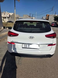 توسان ٢٠٢٠ • وارد امريكي • شبه فول