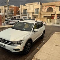 تيگوان • ٢٠٢١ • ابيض