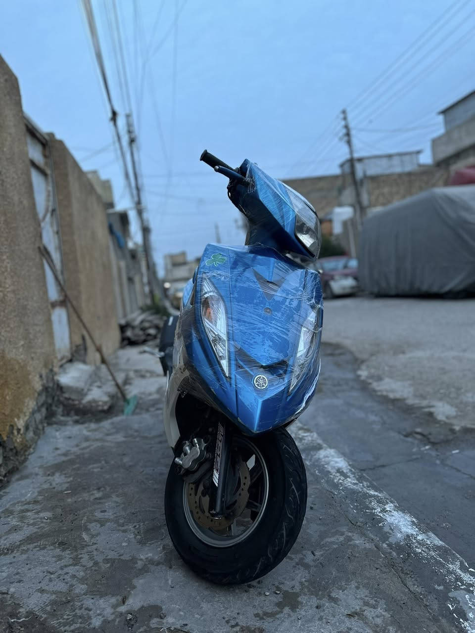 جتي ار ازرك مميز للبيع كفاله عامة للبيع مكاني بغداد


**إذا كنت صاحب هذا الإعلان وتريد حذفه لأي سبب، رجاءا أرسل رسالة إلى الدعم الفني**