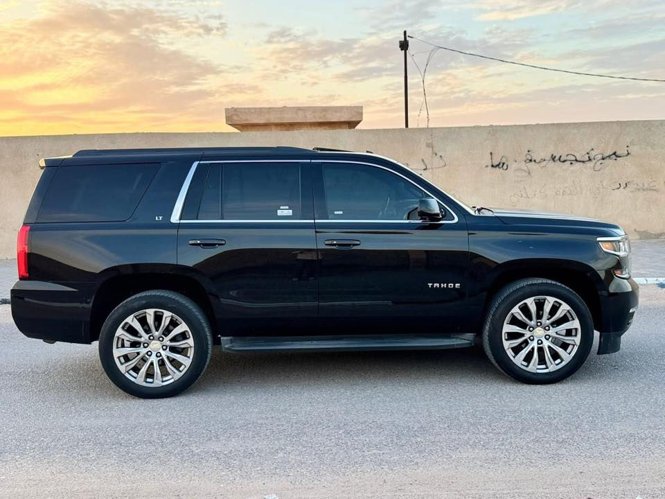 تاهو 2019 للبيع كفاله عامه من كلشي 
صعدتها هزه وخصصت رقم الها بصره 
وكامله من كلشي بس تدفع الگمرگ مالتها 
كفاله من كلشي كنديه السياره 
مكينه كير حداديه كله جديد 
جاهزه كل نقص مابيه 
وكفاله من كلشي شرط الفحص 
للبيع بسعر 170 وبيها شي قليل متوازي ع بيعتها كلش 
مكانها البصره 

*********** واتساب او اتصال فقط
