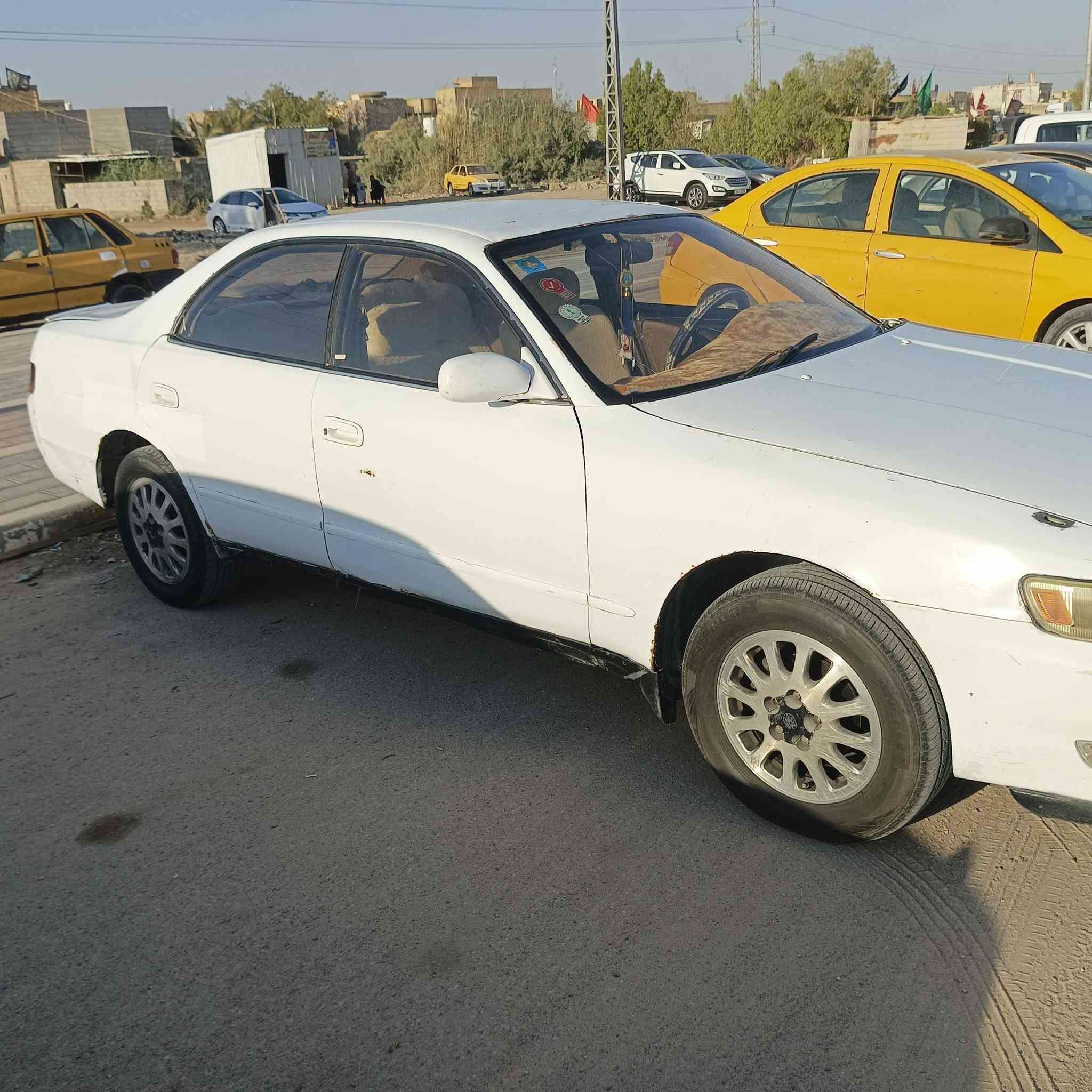 السلام عليكم هاي السياره نوع شيزر للبيع مكاني شطره الي اتعجبه يتفضل عل الرقم ***********
