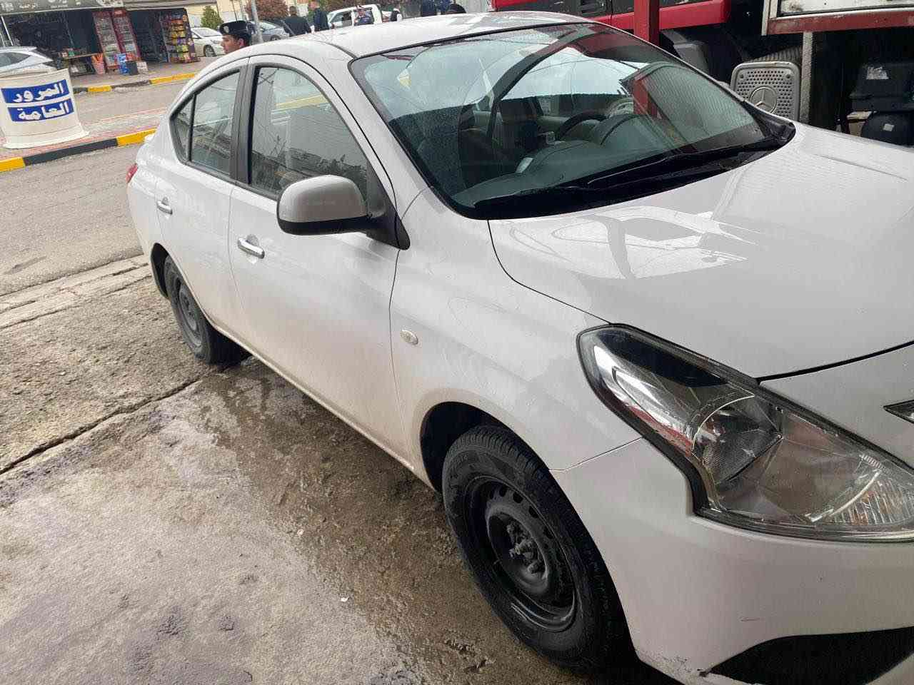 🌻السہ‿لًٱ۾ عَلْيّہ‿كَ۾ وٍرٍحَمُہ‿ةٌ اللَّہ‿ہ🌻 نيسان صني 2018 بدون صبغ ماشية 69 الف  للاستفسار الاتصال *********** موصل, نينوى
