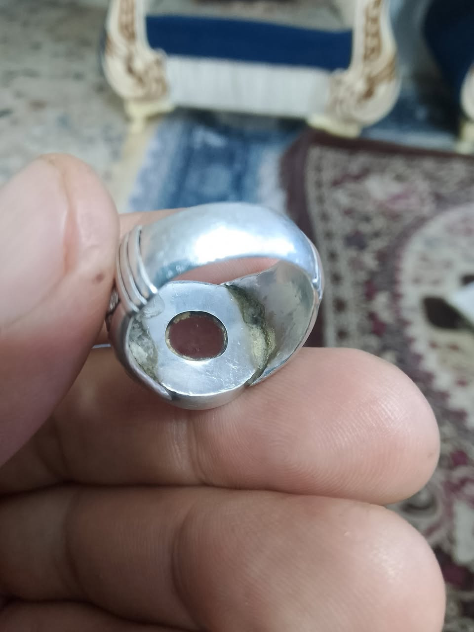 يماني مشمشي قديم للبيع بغداد بلديات ماكو توصيل


**إذا كنت صاحب هذا الإعلان وتريد حذفه لأي سبب، رجاءا أرسل رسالة إلى الدعم الفني**