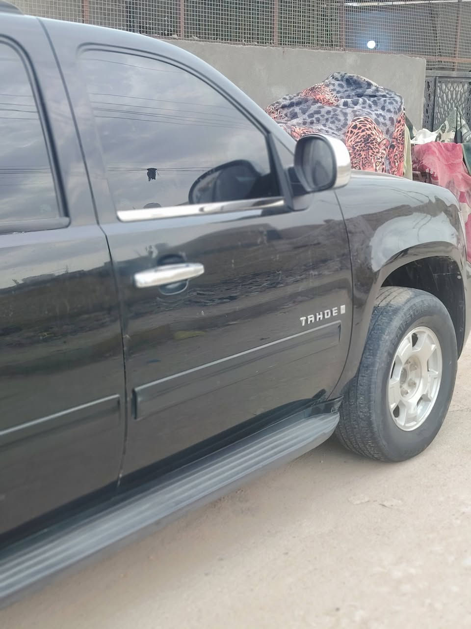 تاهو 2009 كفاله كص اانتربول فتح عشاير LTتبريد جاهزه سياره مناقصه شي السعر78..... *********** ناصريه
