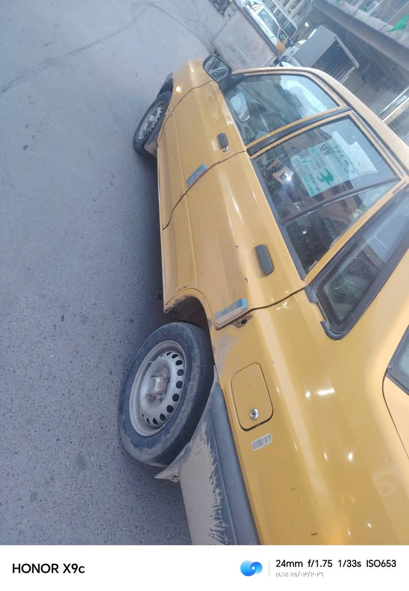 سلام عليكم  مستعجل ع بيع 
سايبه موديل 12سنويه ساقطه صار سنه هيئه مرور مصفره 
السياره كدامك بلصوره مكينه تخبل ناعمه كهربائيات كله شغاله  مسجل شاشه   الداخل يخبل بيه خياس جوه وصلحته شواصي حلوات  بيه بس الكير يرادله عينه  اصطابكسنات جدد الله شاهد شادهن صدر جديد يرادله تيرات لان تيؤاته نص عمر السياره قفله 18ورقه مكاني بغداد الكفاح *********** بي واتساب
