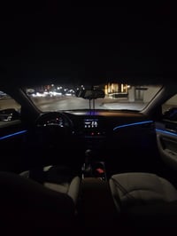 للبيع: هيونداي سوناتا 2018 نص فل   عدد الممشى: 57.000mile محرك 2.4 Gdi...