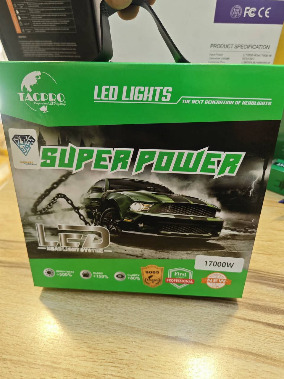 super power ابيض
-_-_-__-_-_-_-_-_-_-_
الارقام المتوفرة : H7,H11,H1,9005
_-_-_-_-_-_-_-_-_-_-_-_-
تواصل على واتساب : ***********
_-_-_-_-_-_-__-_-_-_-_-
السنك الشارع مقابيل كراج الطوابق القديم ثاني فرع على اليمنة اول محل جوهرة الزنون 
_____________________________
#سيارات #تصليح_سيارات #مصابيح_سيارات

