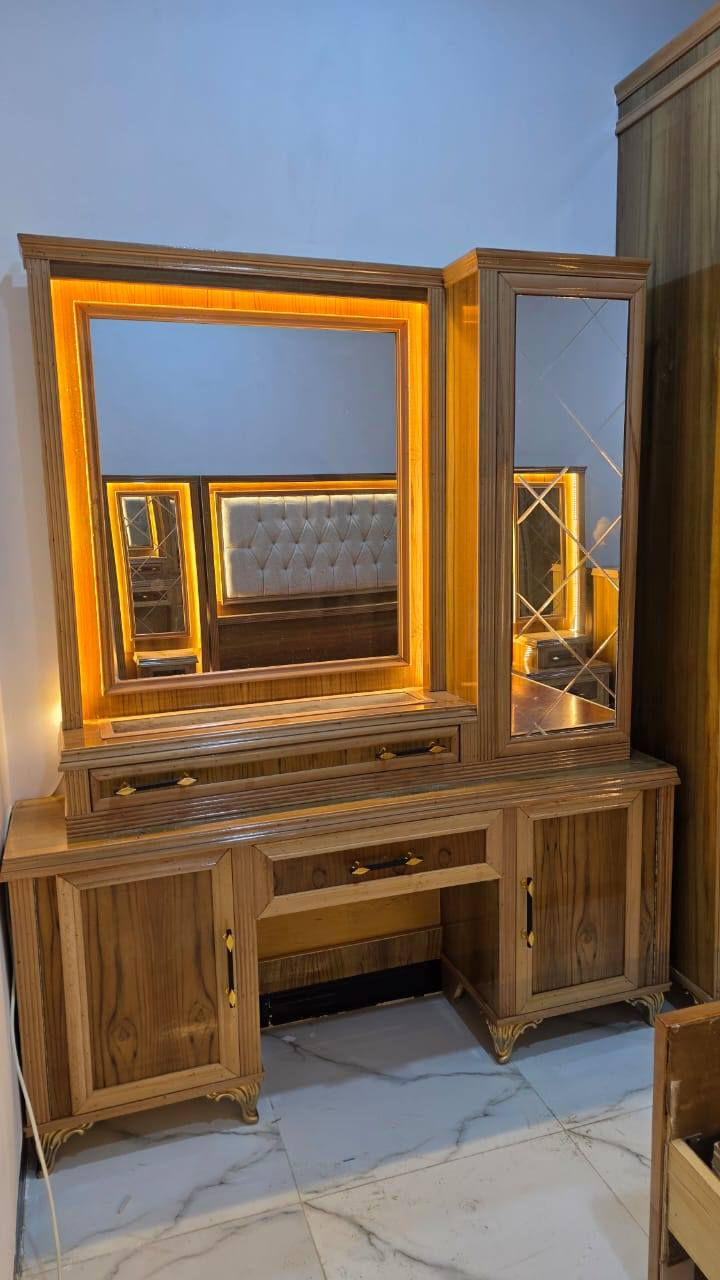 🌹معمل و معرض الموبيليا 🌹
😍عاجل هاليوم العرض مختلف 😍

            💥هاليوم اقصاط المريح💥  

القسط يبدي من 10اشهر اله 18شهر  

على بطاقه الكي كرت 

            🌹 كافت فصالات غرف النوم 🌹

💯يوجد احدث الموديلات 💯

ايضافه يوجد فصالات حسب رغبت الزبون 

            ⭐ الشغل عراقي من اعلى جوده ⭐

👌الصبغ حراري درجه اولى👌 

            👈  التفاصيل أكثر اتفضل خاص 👉


**إذا كنت صاحب هذا الإعلان وتريد حذفه لأي سبب، رجاءا أرسل رسالة إلى الدعم الفني**