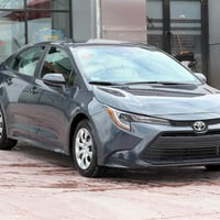 كورولا LE • ٢٠٢٤ • بدون صبغ