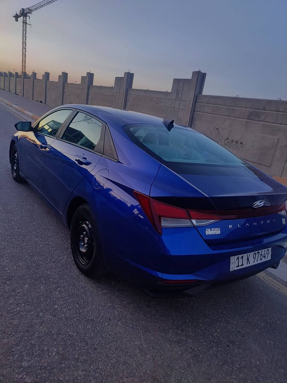 سلام عليكم النترا موديل 23
بغداد باسمنا تحويل مباشر  فول مواصفات عده الفتحه 

تبديل بنيد وقطعتين ونص صبغ ارباك ضارب سونار مرفق 

مكينه 2000 دوش على وضع الشركه 

السياره بالكارتون من كير مكينه تبريد تتفئة حداديه 

تخم تاير وويل توني شادهن 

متخسر عليها الف دنيار ماشيه 28 الف على وضع 

 الشركه  بعدهي بالكارتون بالعافيه التصير من نصيبه 

سعرها 133 وبيها مجال للطيبن مكانها كربلاء استفسار 

***********.     ***********
