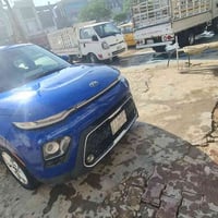 كيا صول كندي موديل ٢٠٢٠ حادثها فقط دعاميه امامي بدون ارباك ماشيه ٩٦ ال...