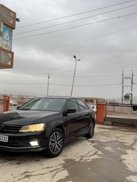 جيتا TSI • ٢٠١٨ • قير يدوي