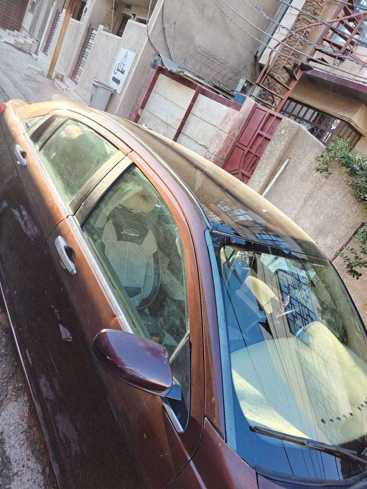 محرك 6 سلندر 3600 (جديد مال حاويه)
مواصفات S
وارد امريكي صبغ فقط جاملغ امامي بدون ارباك الباقي كفاله
حدادية حلوة
تبريد ثلج ❄️
تدفئه شغاله
شاشة وكاميرا 
تحكمات ستيرن
كشنات جلد وتحكم كهربائي
رقم دهوك الجديد باسم عربي
سنوية لسنه 2027
 
سيارة مال جناي رزنة واعتمادية وحلوة وشكلها بالحقيقة احلى من الصور بهواي ( مابيها أي نقص كل شي بيها جديد وكارتون )
مكانها بغداد الكراده او التاجي سعره ٨٥ بيه مجال قليل اشوف السعر غالي تلكه الاحسن منه 
وتساب *********** بغداد, العراق
