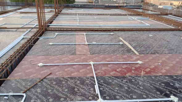 احد اعمالنا تأسيس الكهرباء بوري، + سمنز + تنصيب منظومة طاقة شمسية 
***********
