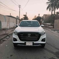 للبيع شانجان هنتر موديل 23 كامل مواصفات 4×4 السياره حره بسمي تحويل ثان...