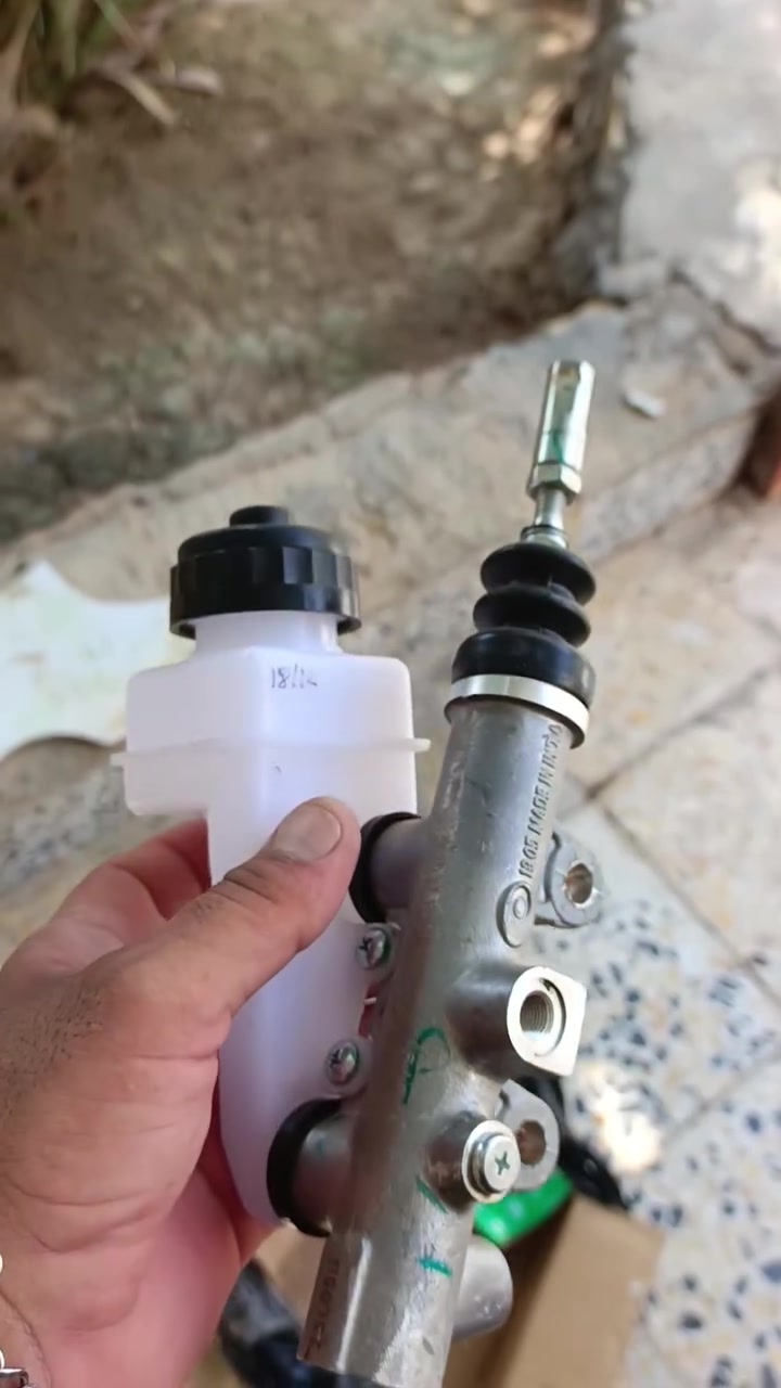 عنبار رأسي مال تكتك سعره 30 لف جديد


**إذا كنت صاحب هذا الإعلان وتريد حذفه لأي سبب، رجاءا أرسل رسالة إلى الدعم الفني**