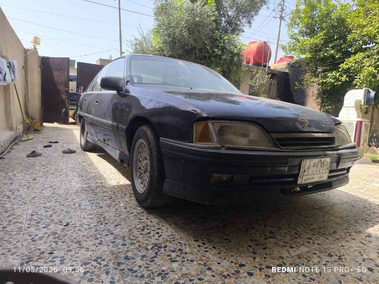 اوبل  92 كير مكينه جدد  حله  80 رقم  *********** بيع مستعجل
