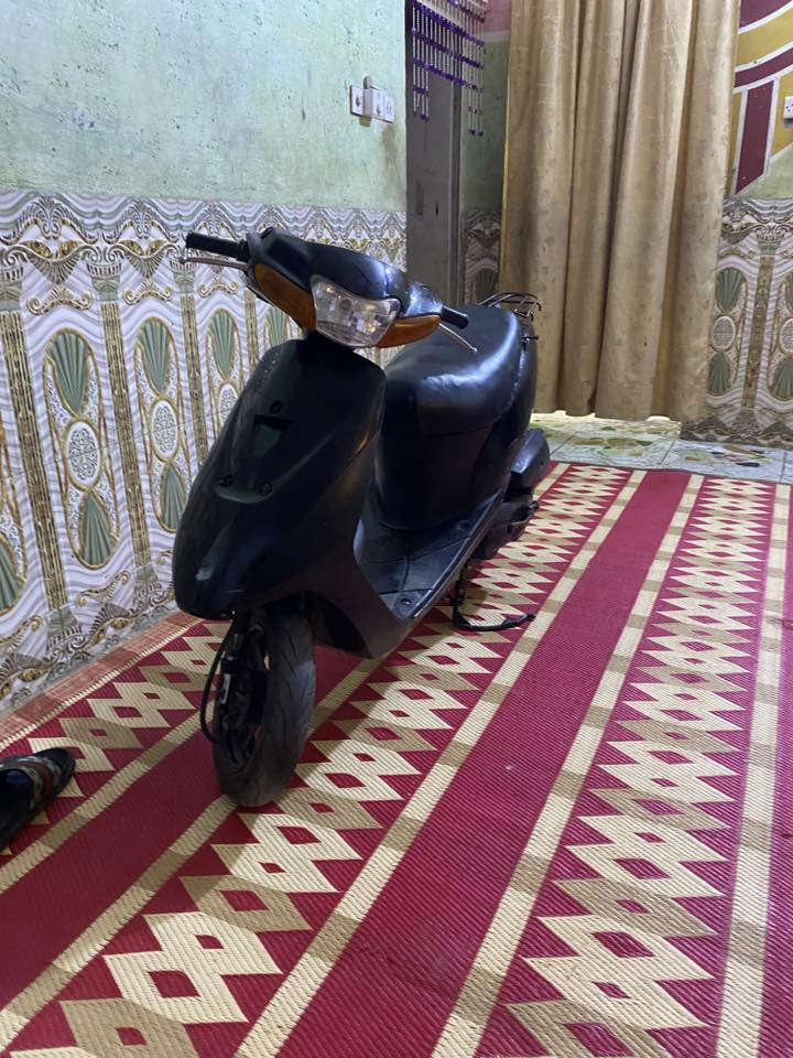 سلام عليكم ساسوكي للبيع دراجة نظيفة وحلوة سعرها 250وبي مجال ***********
