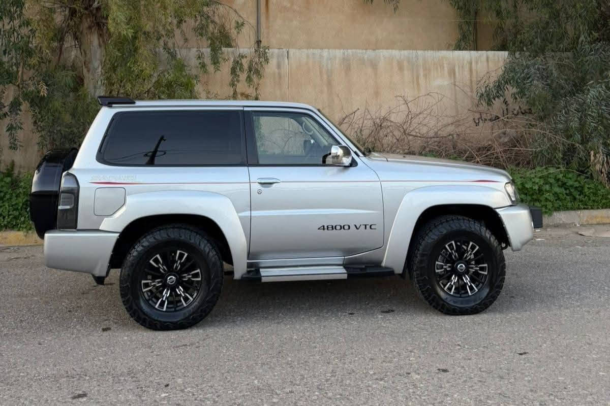 نیسان پاتڕۆڵ سەفاری 2016 گیر عادی
مەکیەنەی vtc 4800 بستۆن 6
129 هەزار کم ڕۆشتووە 
سلاجە 
دیفلۆک
رەقەم و سەنەوی نوێیە
تاجم تاییەی نوێیە
تازە سیرڤس کراوە

سـعـر : لە کۆمێنت داوابکە ڕاستەوخۆ بۆت دێت 📥 

گێر مەکینە دەبل ئەکسل بەشەرت
هیچ کێشەیەکی تێدا نییە 

ژمارەی خاوەنەکەی 
***********
وەتسئاپ
