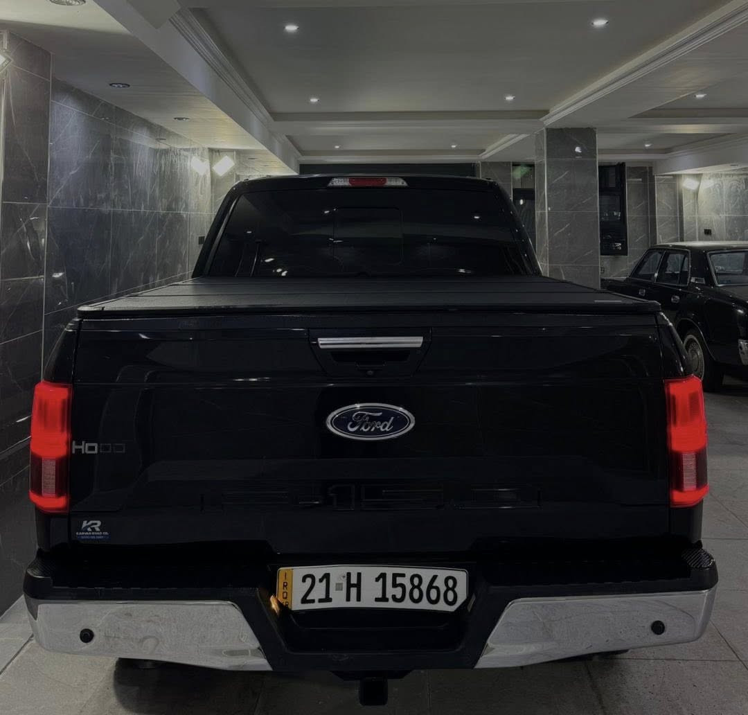 بۆفرۆشتن. 📦🛻 للبیع

‏ford F150 LARiAT  2019
‏‎بەسمە-پانۆراما -کوشن جلد -کوشن ساردو گەرم -مەرکەزی- ڕادار- حەتی جادە ـبرێک بەسمەـ
پایدەر کارەبایـی 

‏‎کوشن خەزن ـلایت لید ـ کامێررە 360- ئۆتۆستۆپ -ئۆتۆهۆڵد - سوکان هیتەر - دەبڵ ئەکسل - کۆمەڵێ ماسفاتی تر 

سەنەوی و رەقەم تازەیە - بەناوی خۆمەوەیە 
- تەنها دوو پەڵە - بۆیاخی هەیە 
ئێرباگی سوکان سیستەمە 
تەنها ١٠٠ هەزار ڕۆشتوە 
گێڕو مەکینەی بەشەرت 

شوێن : سلێمانی 

سعر /في التعليق يتم الرد فورا على المسنجر ✍🏻

نرخ/ لە کۆمێنت بنوسە یەکسەر وەڵام دەدەیتەوە 📮

ژم: ***********
