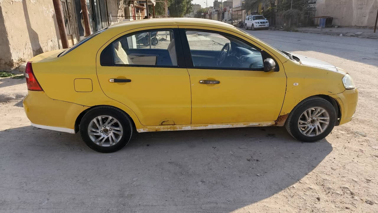 سلام عليكم
افيو للبيع موديل ٨ 

كير تماتيك مال كصه توني شاده 

امصفره هيئه وغرامات 

*********** 

سعر ٤٥
مكاني سماوه والمالك رميثه
