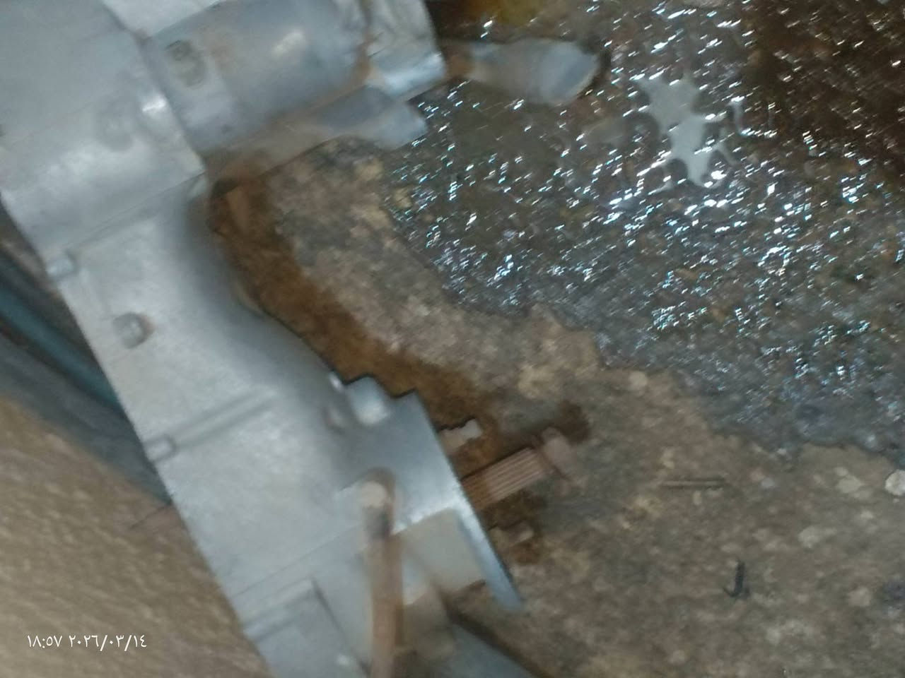 سلام عليكم طابوكه ماكس عدله بوشه بلادي اصلي هية والكاور ابيعلك ع حطتهة شرط بلادي بوشه وكور بس الطابوكه مضروبه من جوه ابيعلك ع حطتهة ب100وبيهة مجال تواصل *********** مكاني بغداد
