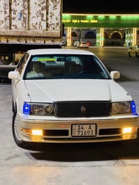 محزم ١٩٩٧ • مكينة وكير مجدده • رقم بصره