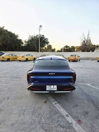 كيا K4 2025   رقم اربيل بأسم شركة وكالة او تحويل مضمون زيرو ماشي 1 الف...