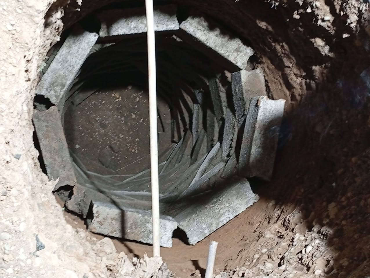 السلام عليكم ✨🍁
نشتغل كافة الاعمال ✨

حفر بير 💫
تنضيف بيت 💫
حفر لاين 💫
بناء حيط او اي شي 💫
تفليش كامل 💫

للتواصل/ ***********
