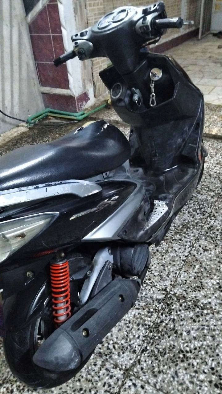 دراجه سكنس فحل  فقط دبل أمامي تعبان مكان بغداد شارع فلسطين ***********
