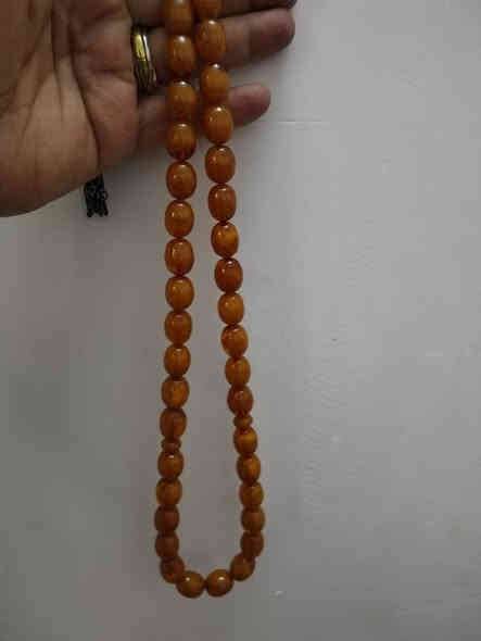 للبيع سبحة ثلث فاتوران لون شمعي خد وخد كركوشة فضة السعر النهائي  150 الف العنوان ناحية الوحدة منطقة سيد عزال الاستفسار ا اتصال على الرقم ***********
