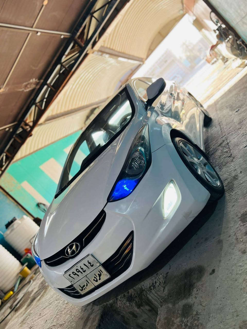 السلام عليكم 
للبيع النترا 2013 خليجي محرك 1800 فول مواصفات 1/1 كفاله السياره رقم اربيل تريد وكاله تريد تحويل اليعجبك محرك كير حداديه تخم تاير تدفئه تبريد كله وضع البلاد بيها تراي زيرو والسياره احلا من الصور وبالعافيه ع الياخذها سعرها 115 الشراي يتصل *********** مكاني النجف النجف, العراق
