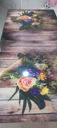 ميز طعام • حجم كبير • بدون كراسي